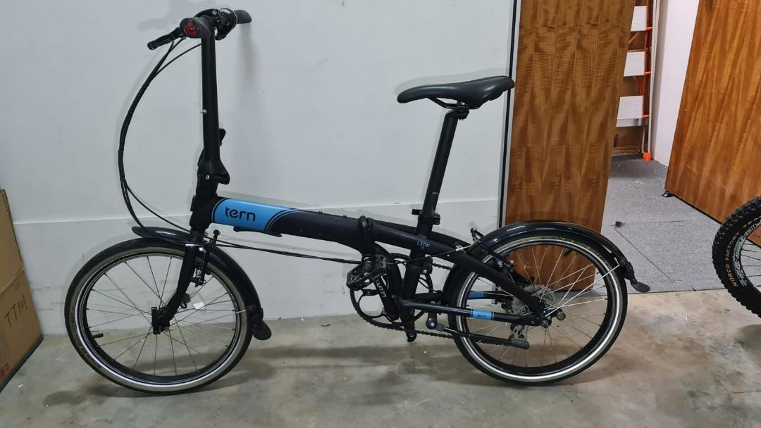 Tern link d8 2014 discount