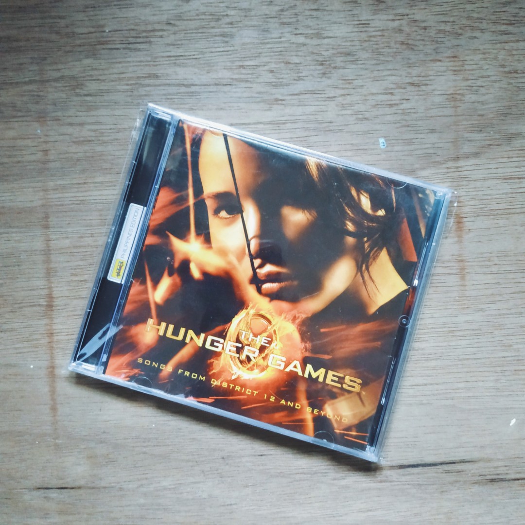 The Hunger Games: Songs from District 12 and Beyond