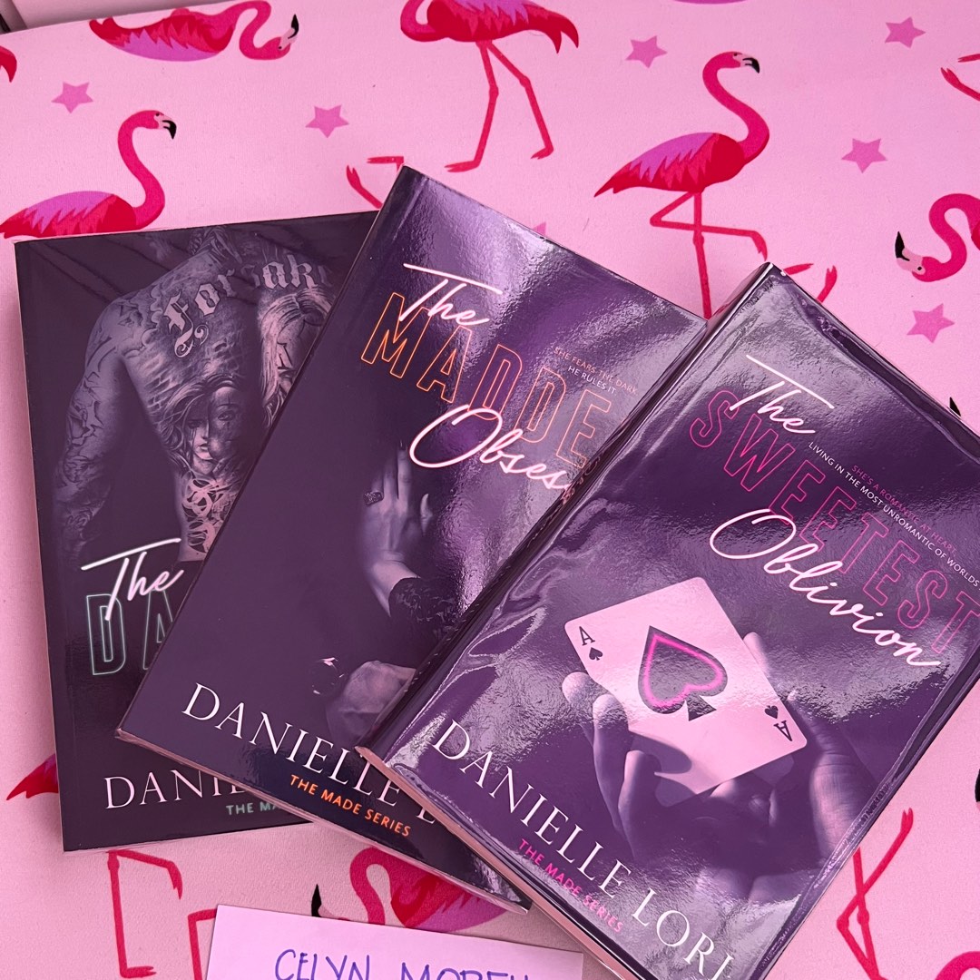 The made series by Danielle Lori, Hobbies & Toys, Books & Magazines