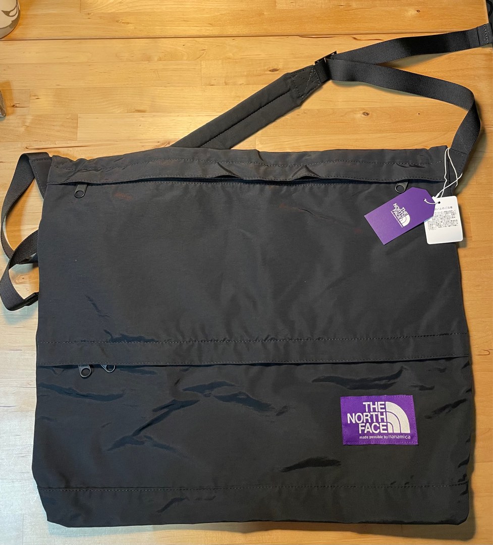 The north face purple label best sale