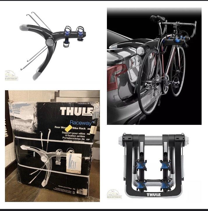 Thule 9001 store bike rack