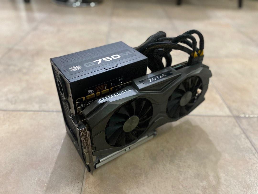 Thunderbolt 4 hotsell egpu