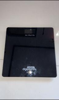 timbangan badan