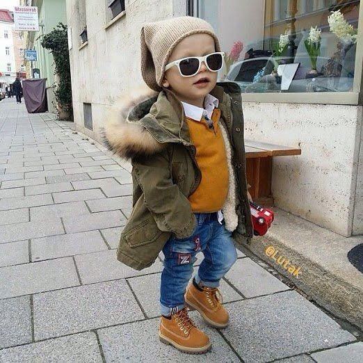 Timberland boots discount baby boy