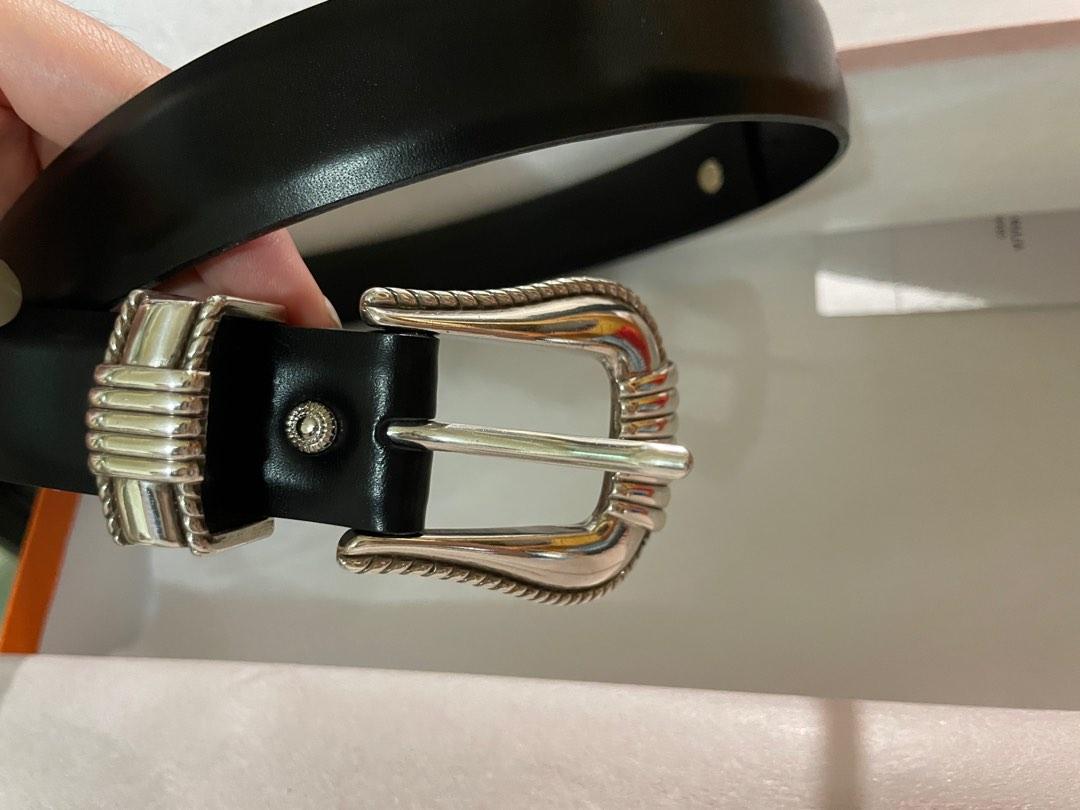 Toga Pulla Belt 皮帶, 女裝, 手錶及配件, 腰帶- Carousell