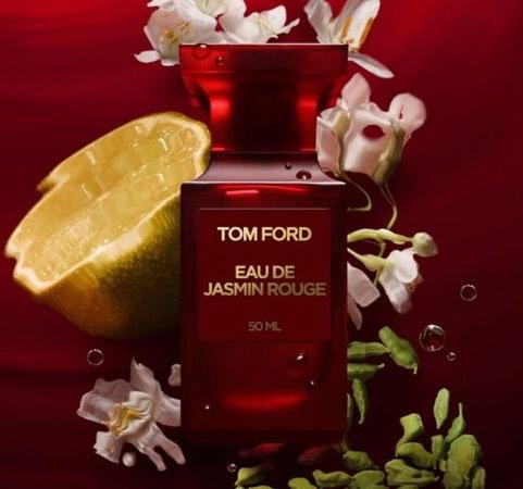 Tom Ford Eau de Jasmin Rouge 胭脂茉莉50ml, 美容＆化妝品, 健康及