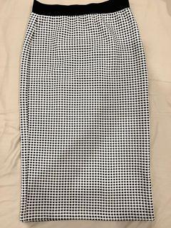 Topshop Pencil Skirt
