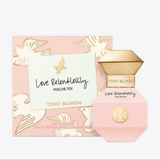 Tory burch 2025 love relentlessly notes