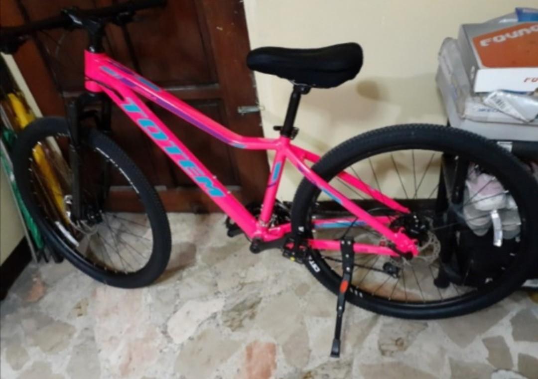 Totem mtb, Sports Equipment, Bicycles & Parts, Bicycles on Carousell