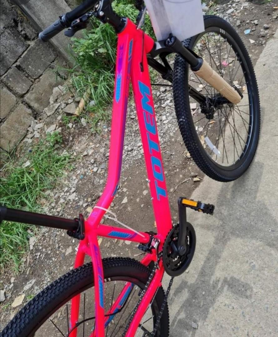 Totem mtb, Sports Equipment, Bicycles & Parts, Bicycles on Carousell
