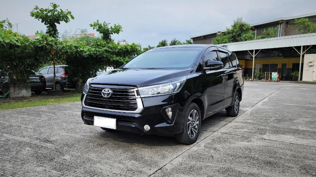 Toyota Innova 2.8L E Dsl A/T, Cars for Sale, Used Cars on Carousell