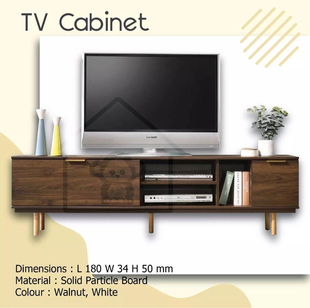 TV MODERN SCANDINAVIAN DESIGN/TV CONSOLE/TV STAND/TV RACK/MEDIA