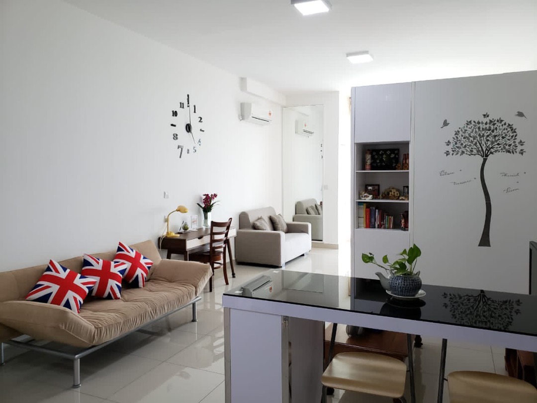 Twin Galaxy / Taman Abad / JB Town / Plaza Pelangi / Nice Unit / Fully