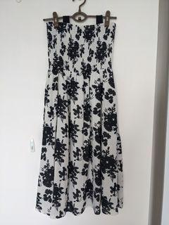 TWL Floral Dress