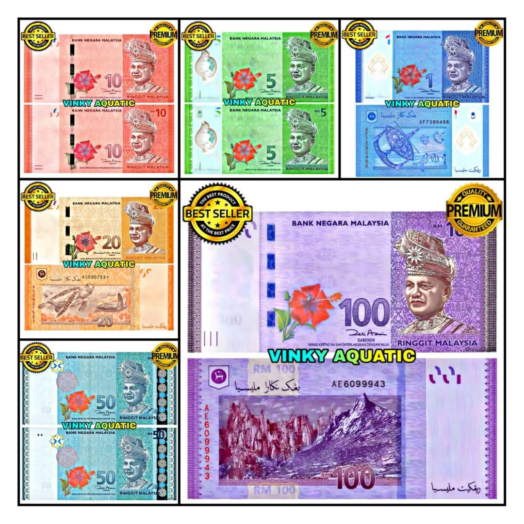UANG KERTAS RINGGIT MALAYSIA MYR MONEY CHANGER Antik Uang Lama Di UANG KERTAS RINGGIT MALAYSIA MYR MONEY CHANGER Antik Uang Lama Di