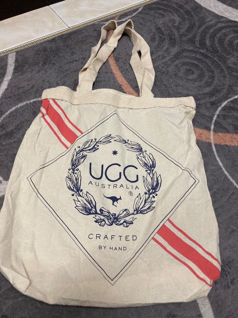 UGG Australia vintage tote shoulder bag Women s Fashion Bags