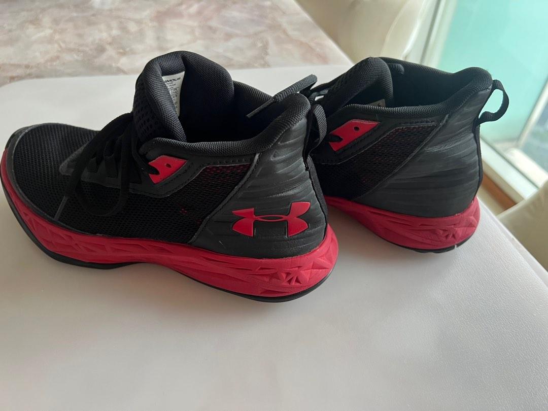 Under armour basketball cheap shoes 2018