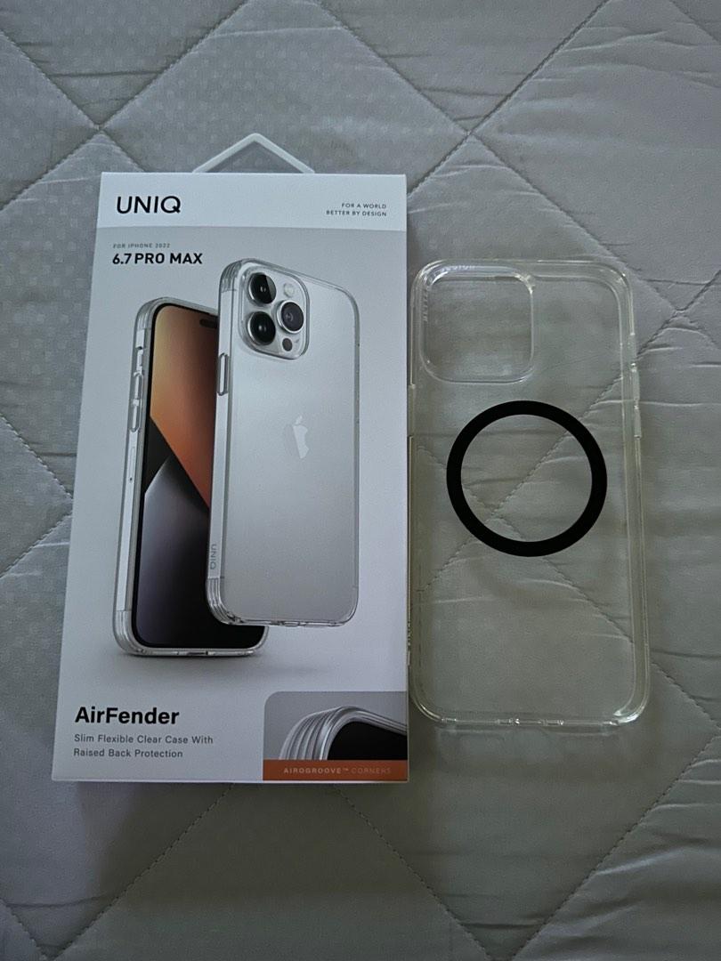 Uniq case for iPhone 14 pro max, Mobile Phones & Gadgets, Mobile
