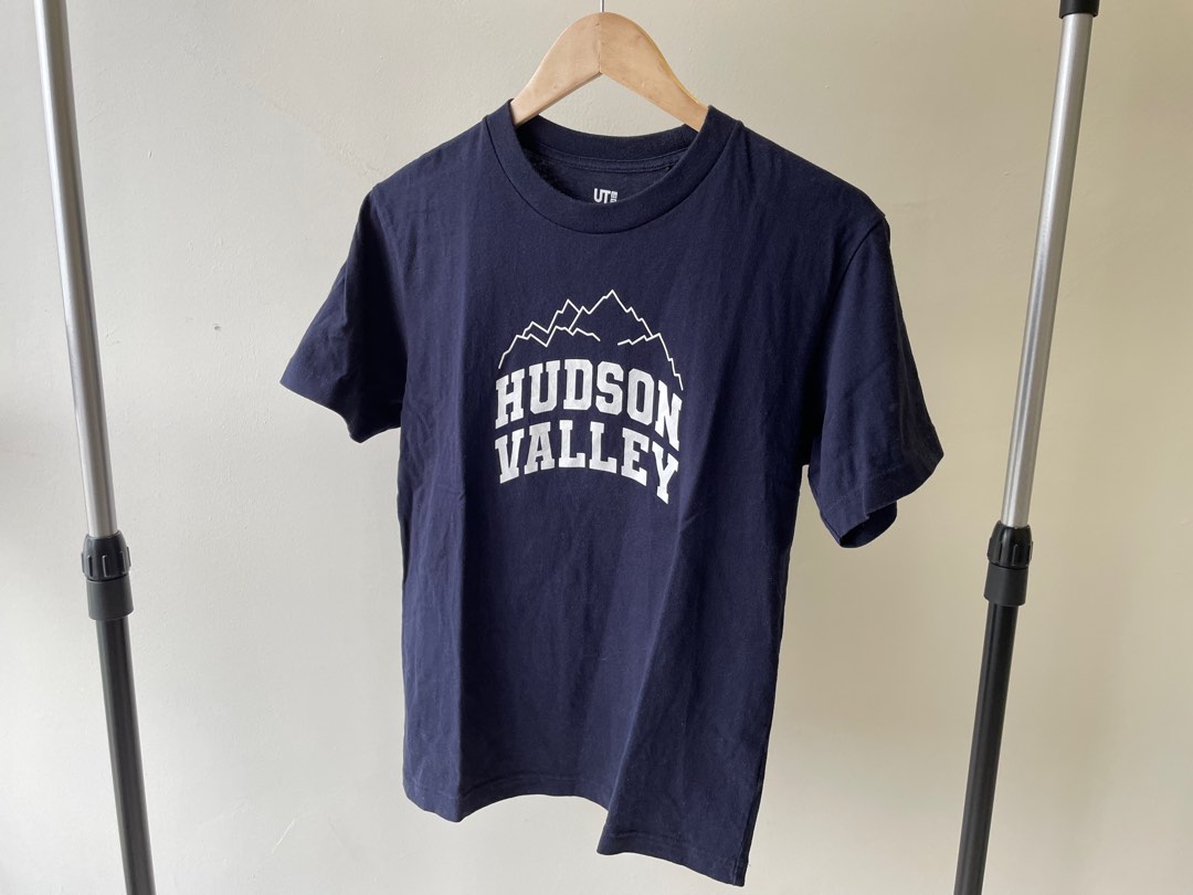 Uniqlo Hudson Valley tshirt, Men's Fashion, Tops & Sets, Tshirts