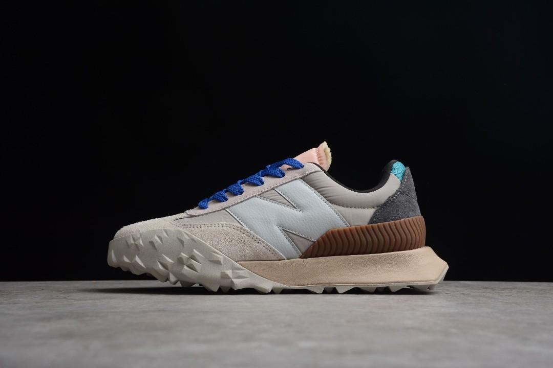 Unisex New Balance XC 72 White Pink