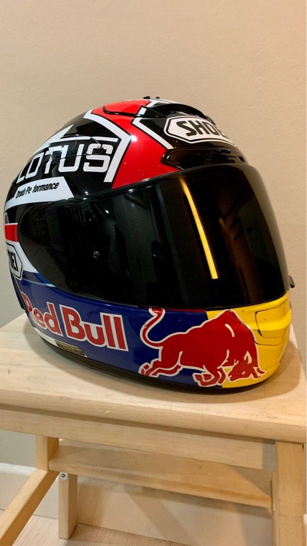 Shoei X12 Marc Marquez Motorbikes on Carousell