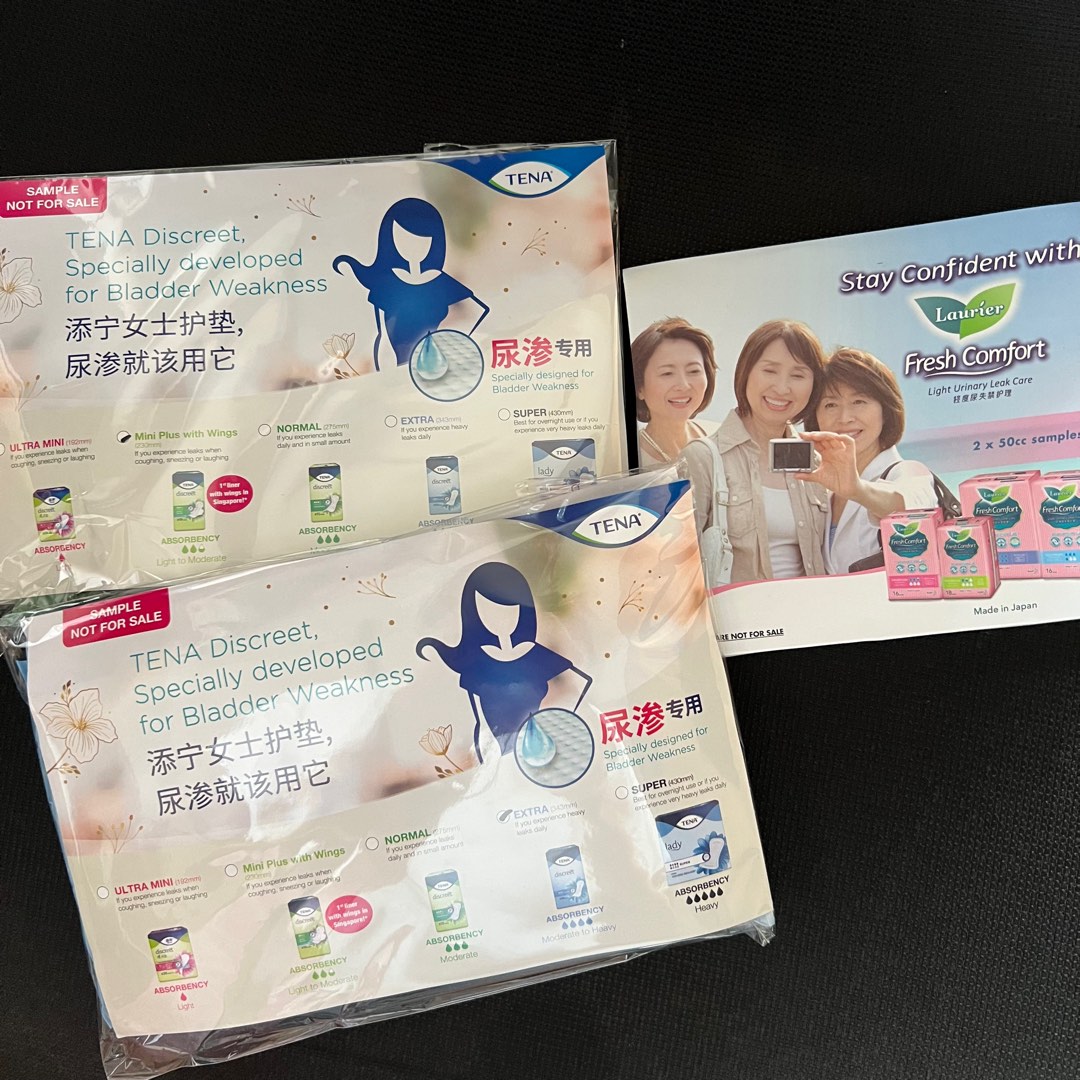 Urinary leak pads, Babies & Kids, Maternity Care on Carousell