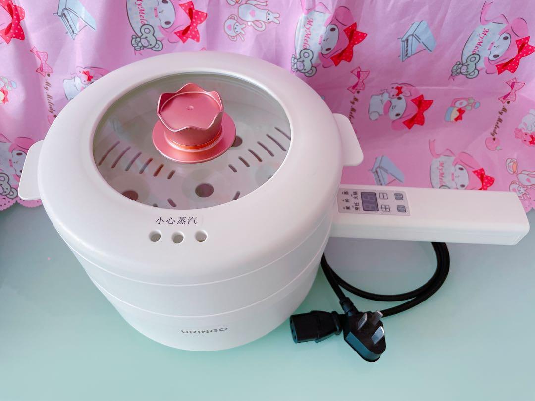 uringo electric pot