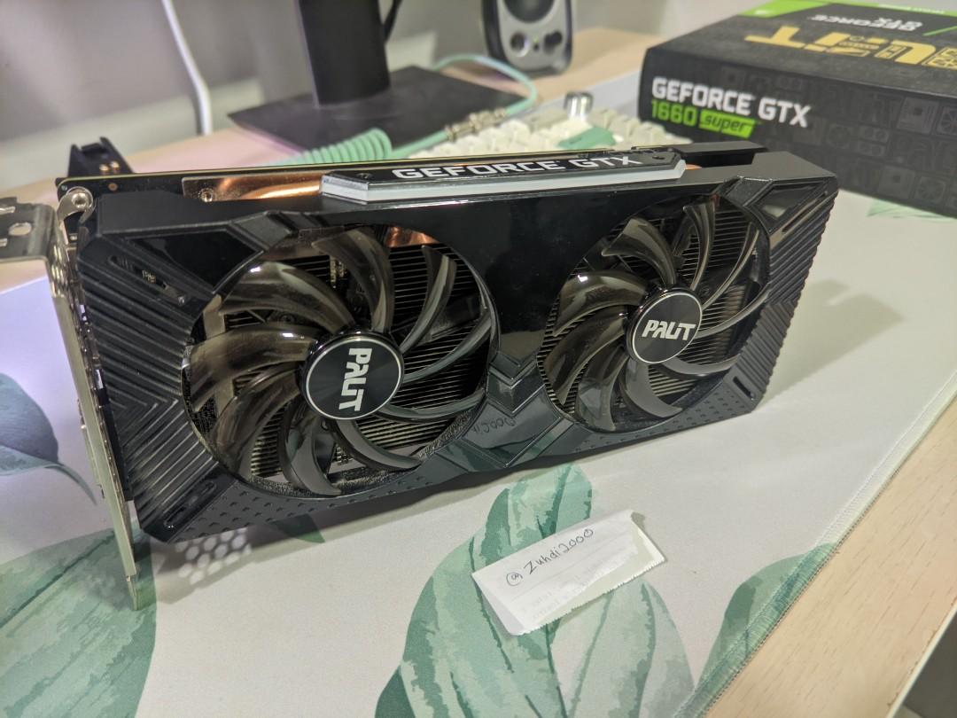 Gtx 1660 hotsell su