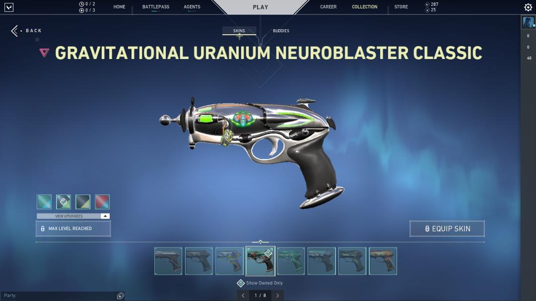 Valorant account silver to gold elo, Video Gaming, Video Games