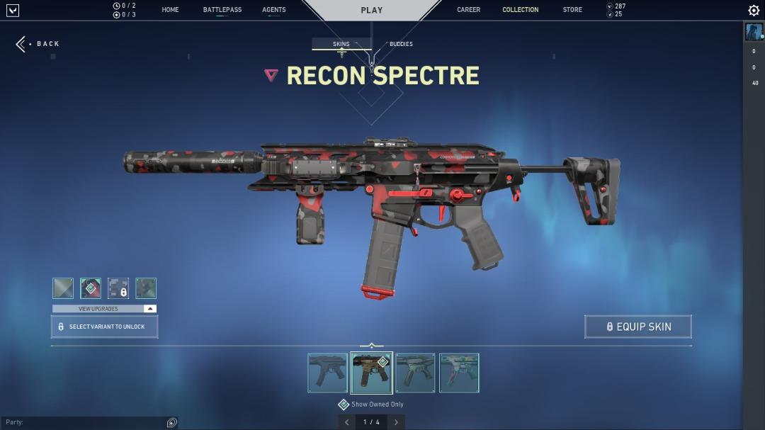 Valorant account silver to gold elo, Video Gaming, Video Games