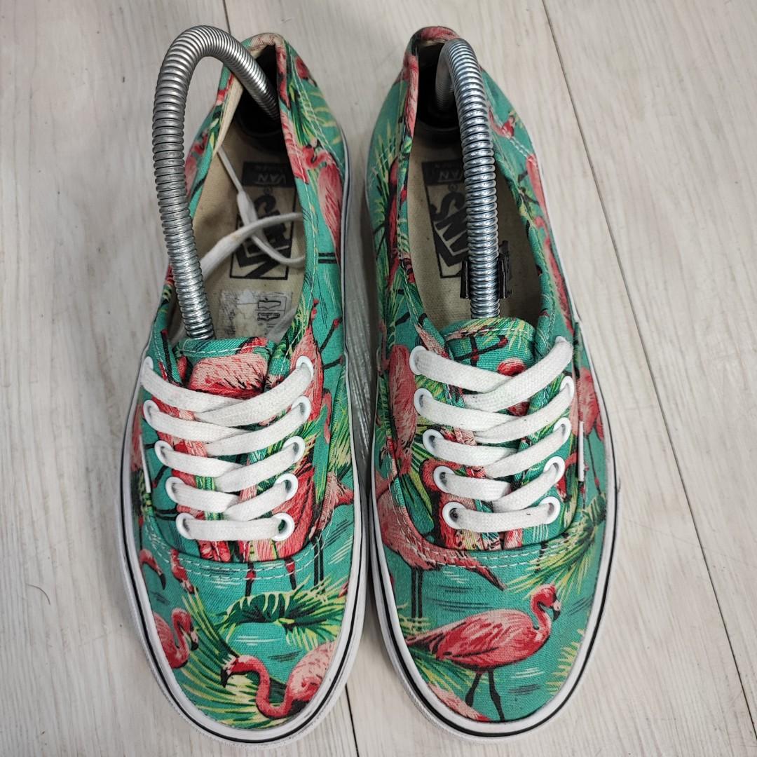 VANS AUTHENTIC FLAMINGO