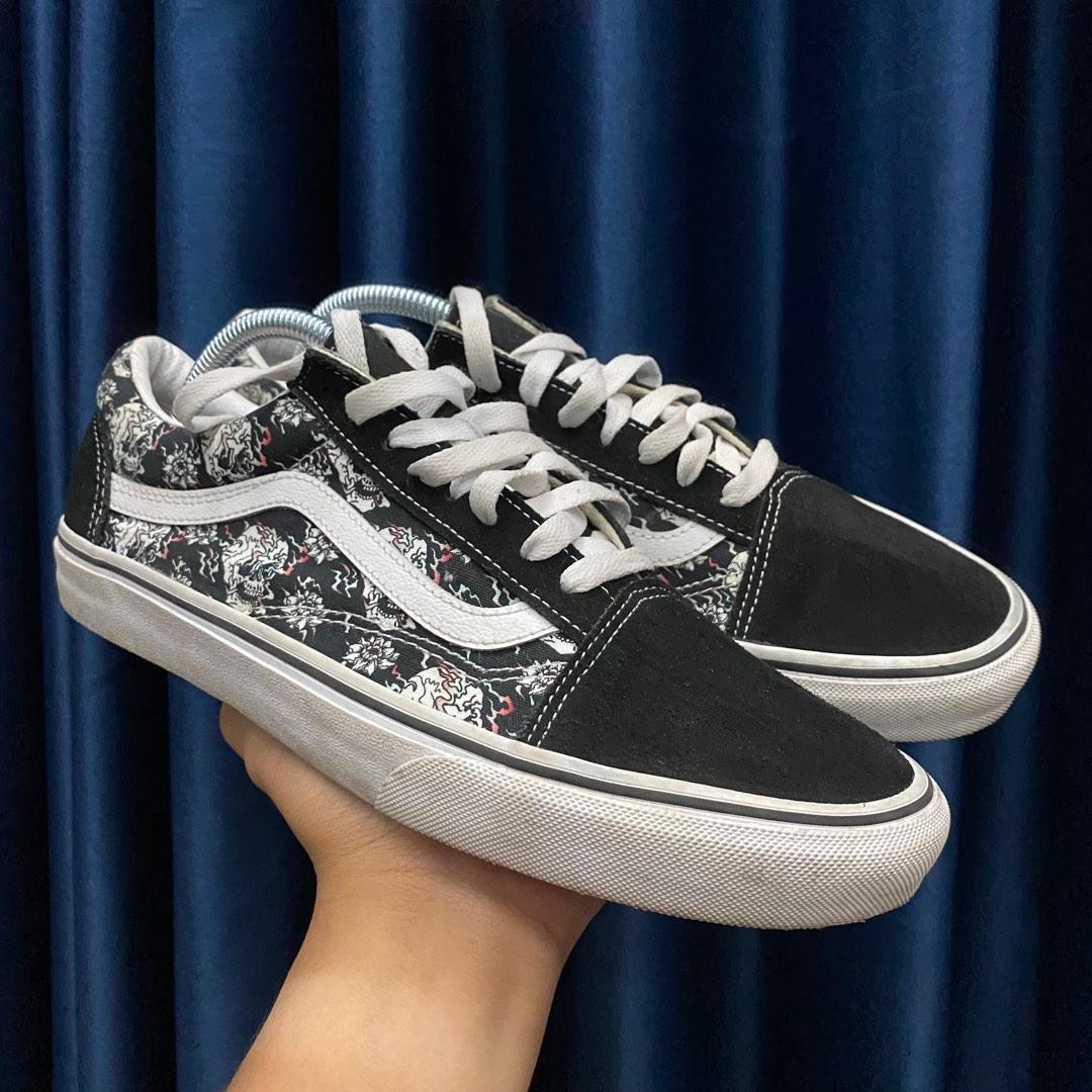 Vans flash top