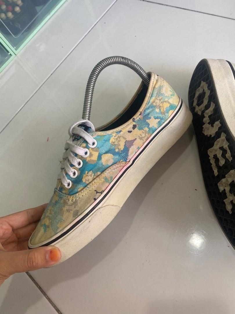 Vans nintendo original hot sale