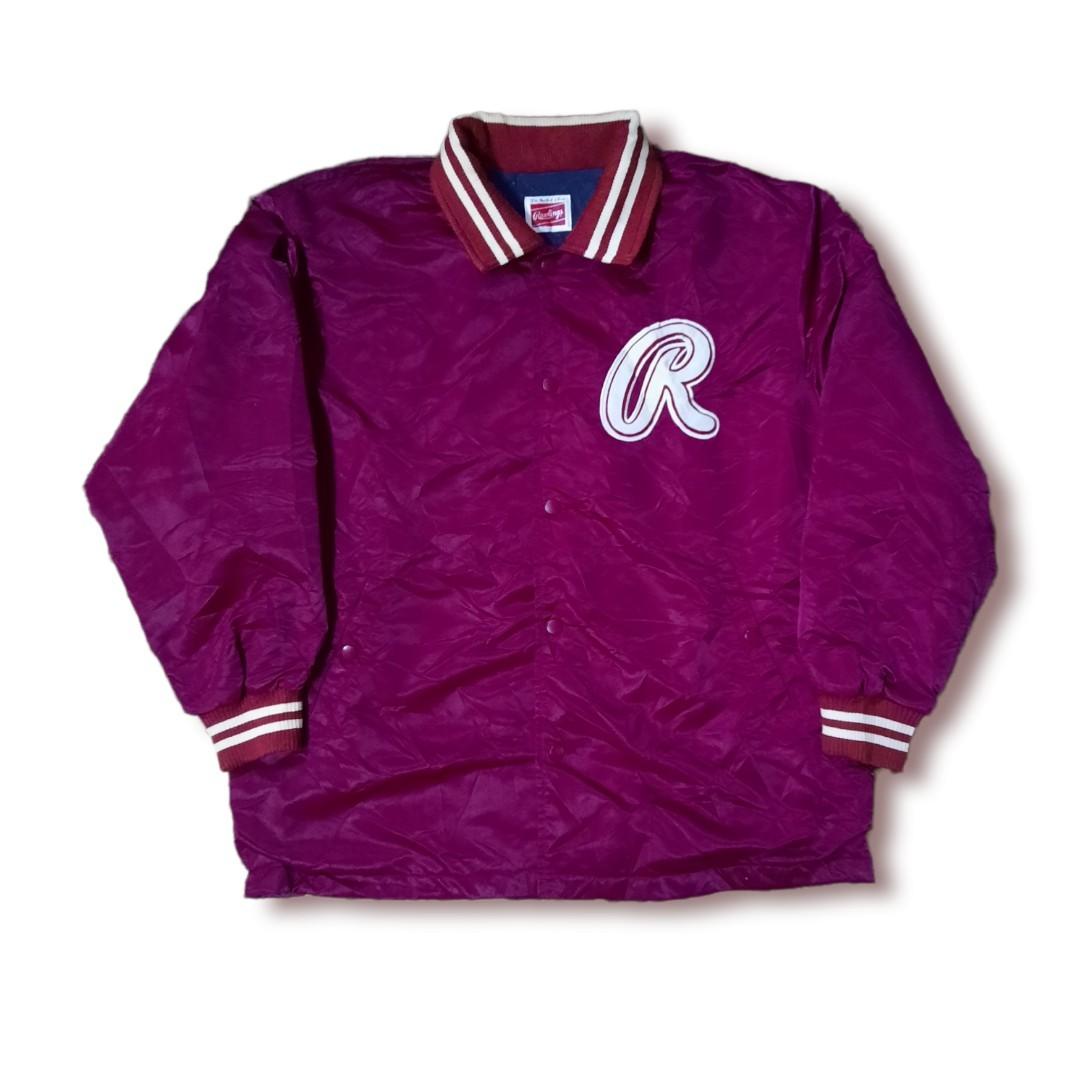 Varsity jacket, Men's Fashion, Coats, Jackets and Outerwear on Carousell