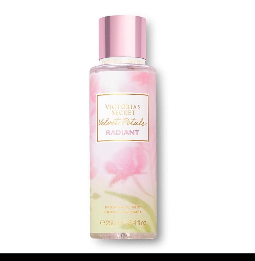  Victoria's Secret Velvet Petals Untamed Fragrance Mist 8.4 fl  oz : Beauty & Personal Care