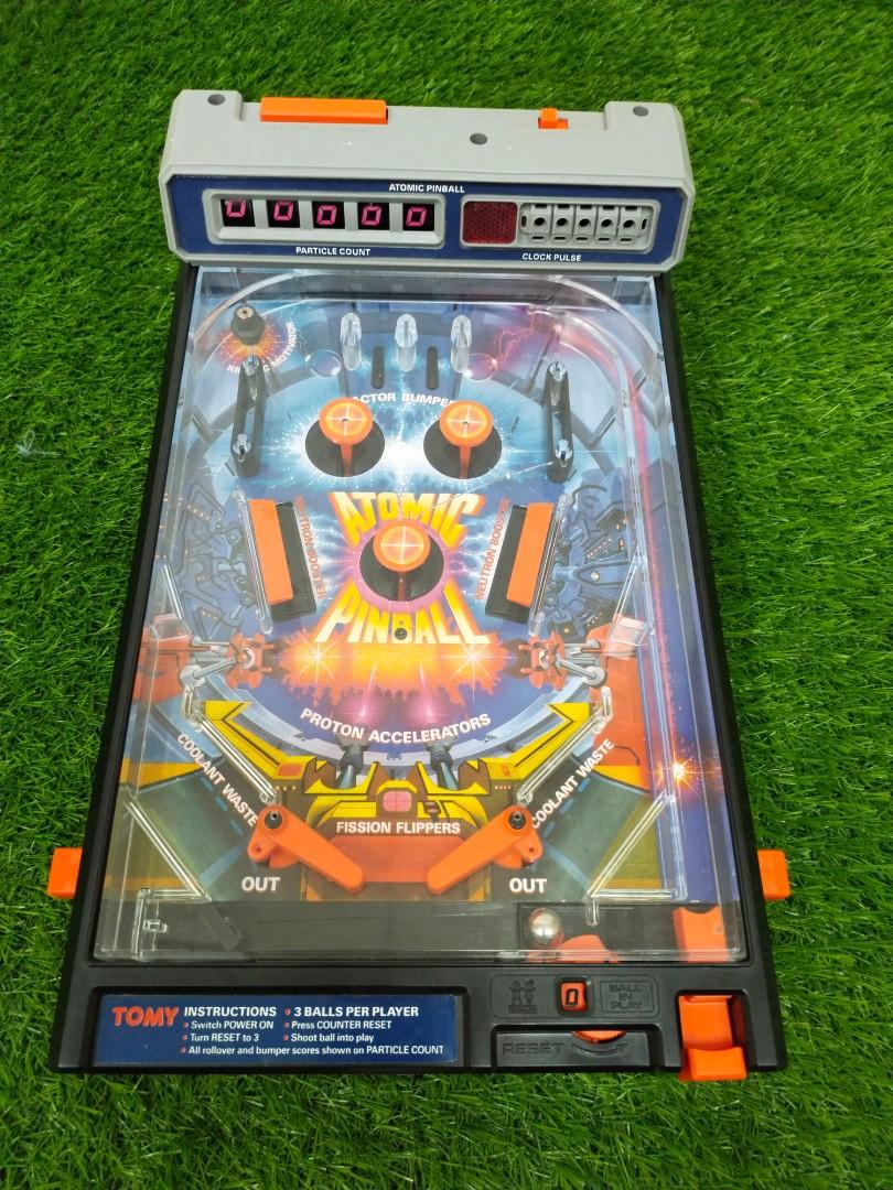 VINTAGE TOMY DARING DRIVER Mini jeu électronique d'arcade (1982) EUR 43