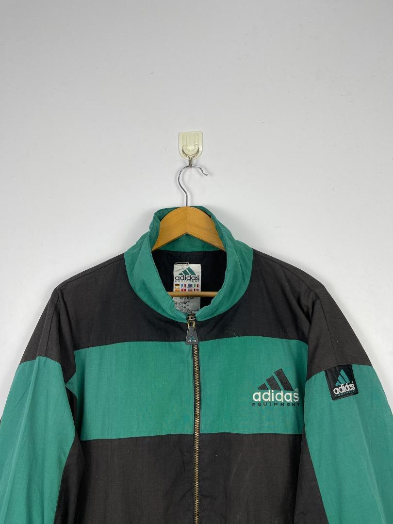 Vintage 90s adidas windbreaker store
