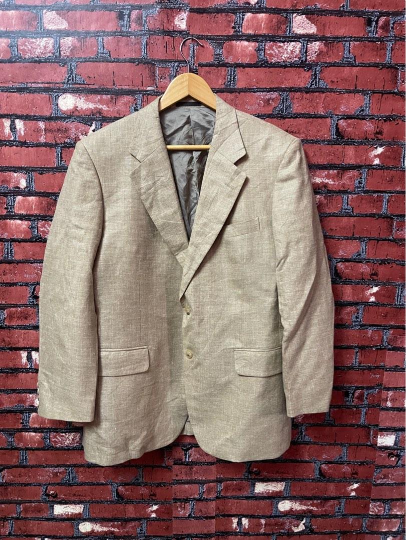 Burberry linen top