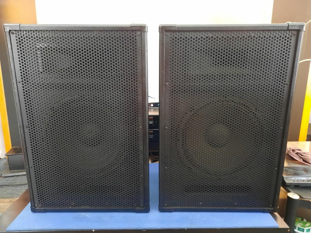 Speaker philips 15 inch sale