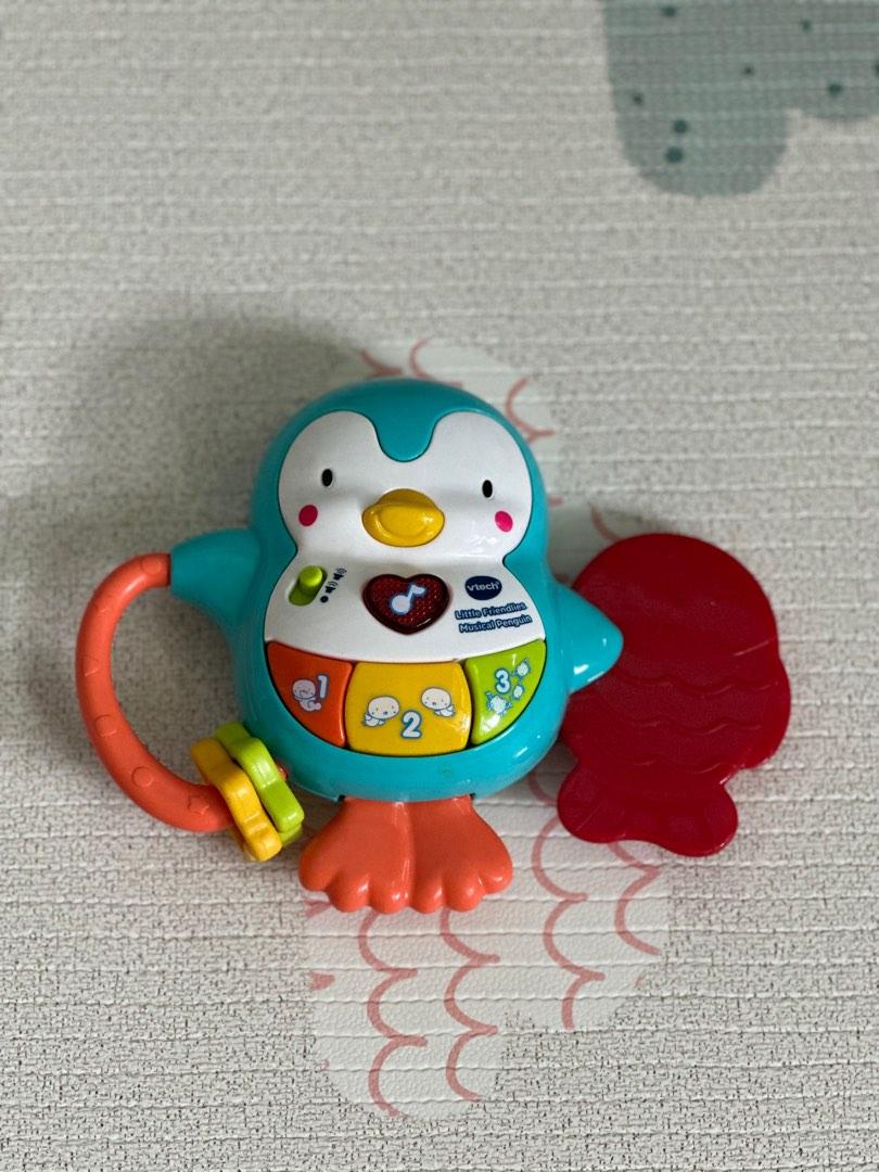 Vtech musical penguin best sale