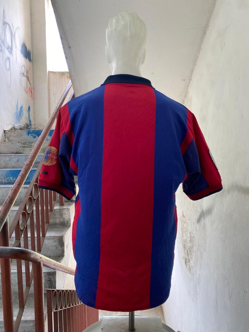 Barcelona jersey 2000 sale