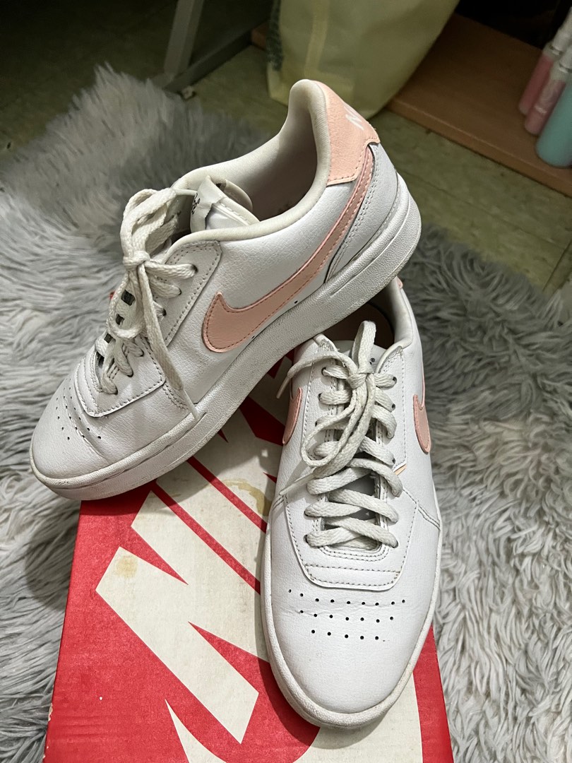 nikecourt blanc