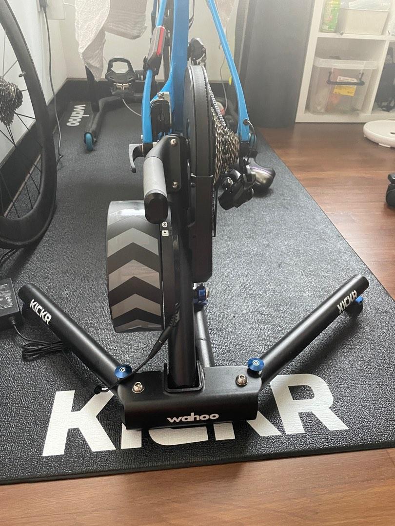 wahoo kickr gen 5