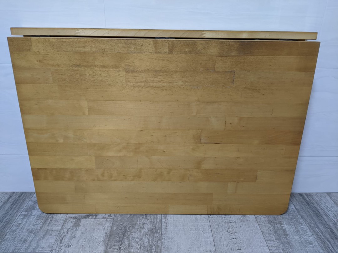 Ikea Norbo Wall Mounted Table, Furniture & Home Living, Furniture