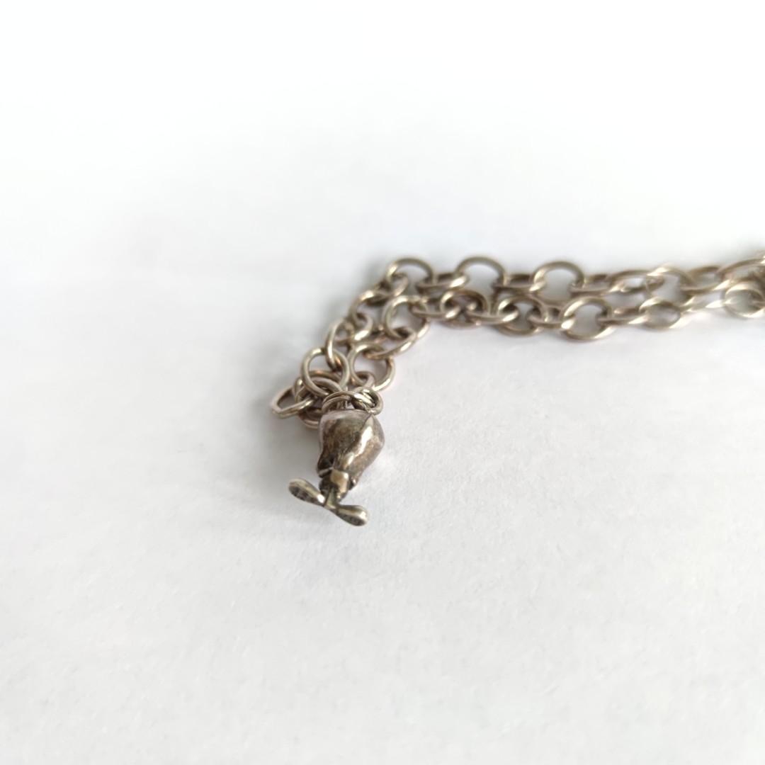 Tweety bird charm discount for pandora bracelet