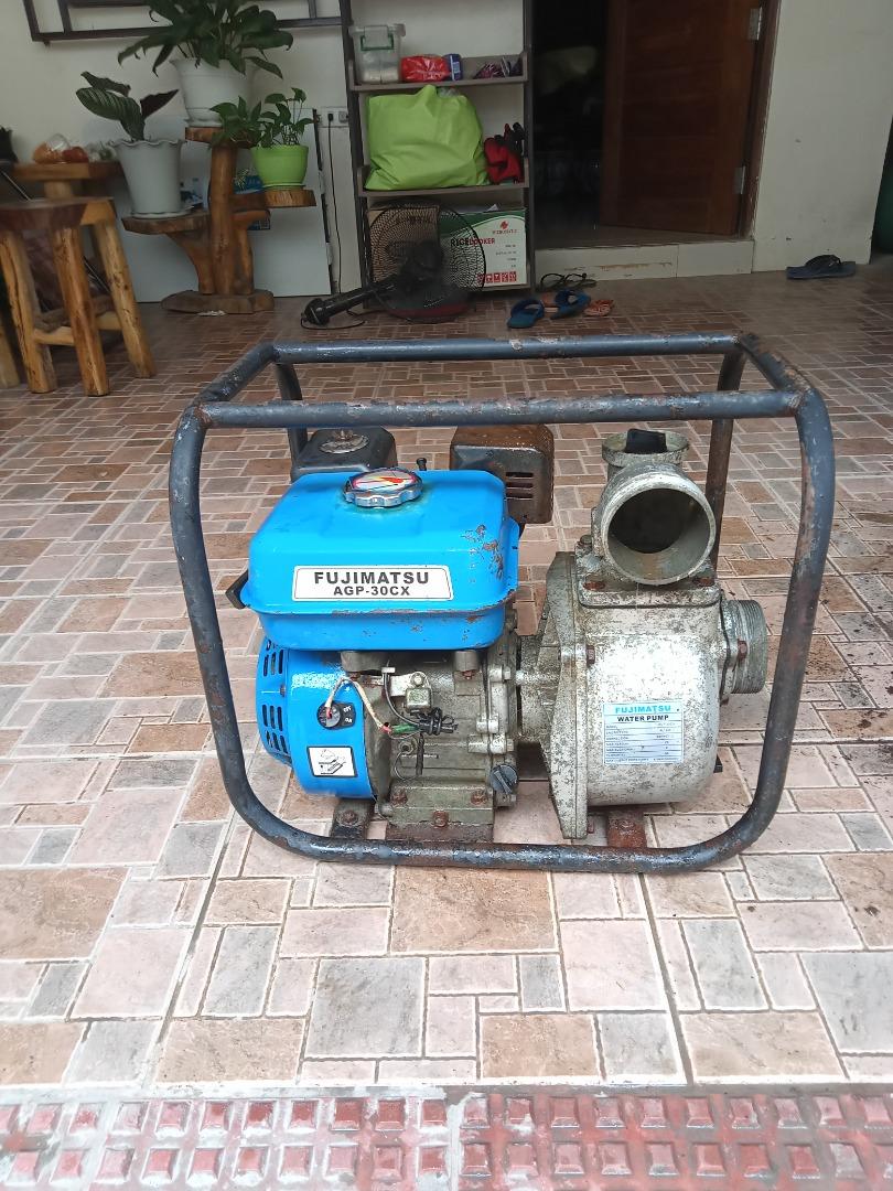 Water Pump Generator, Commercial & Industrial, Construction Tools & Equipment on Carousell