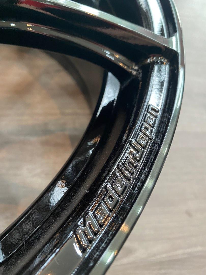 Wedssport SA-25R 18 inch, Car Accessories, Tyres & Rims on Carousell