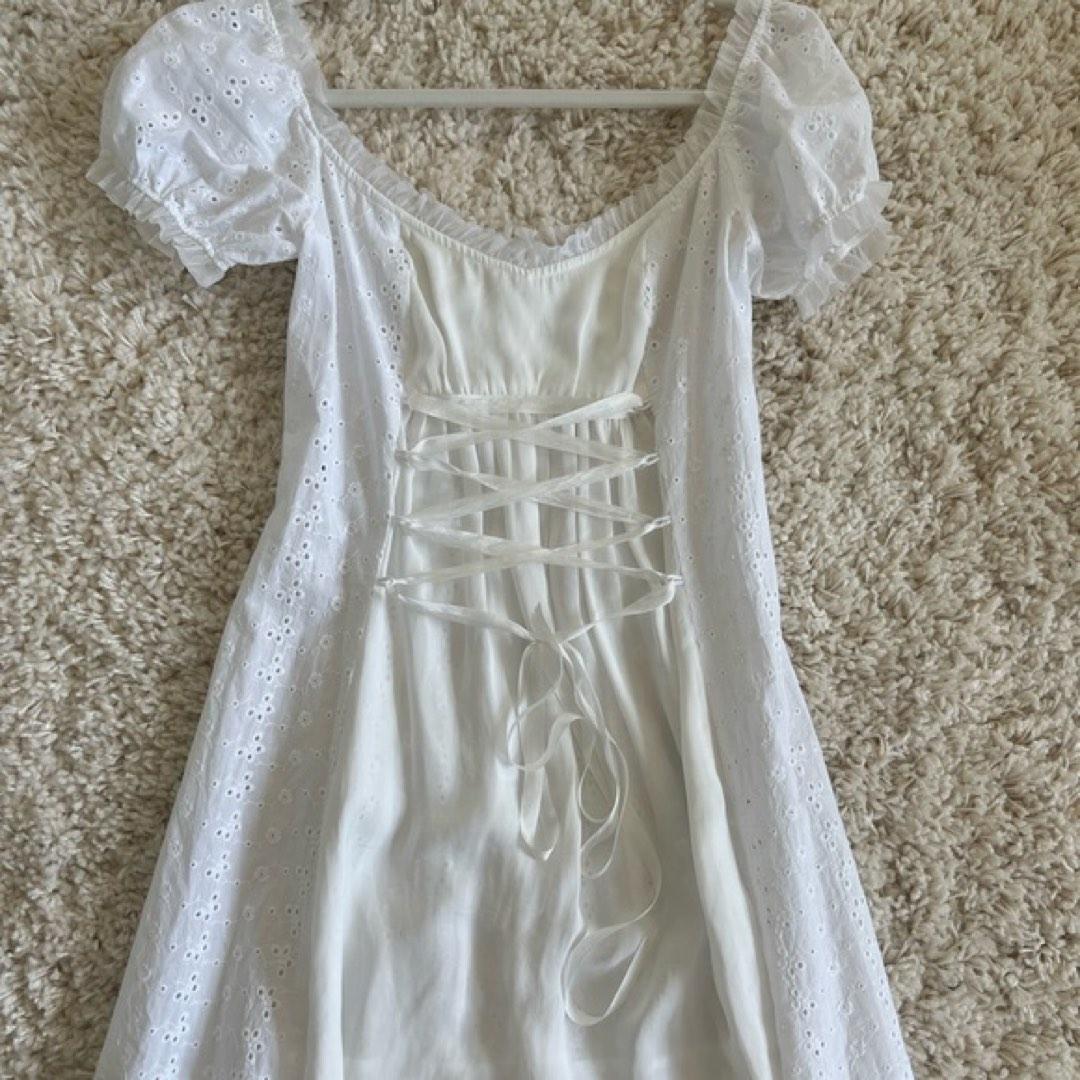 Daisy broderie dress online