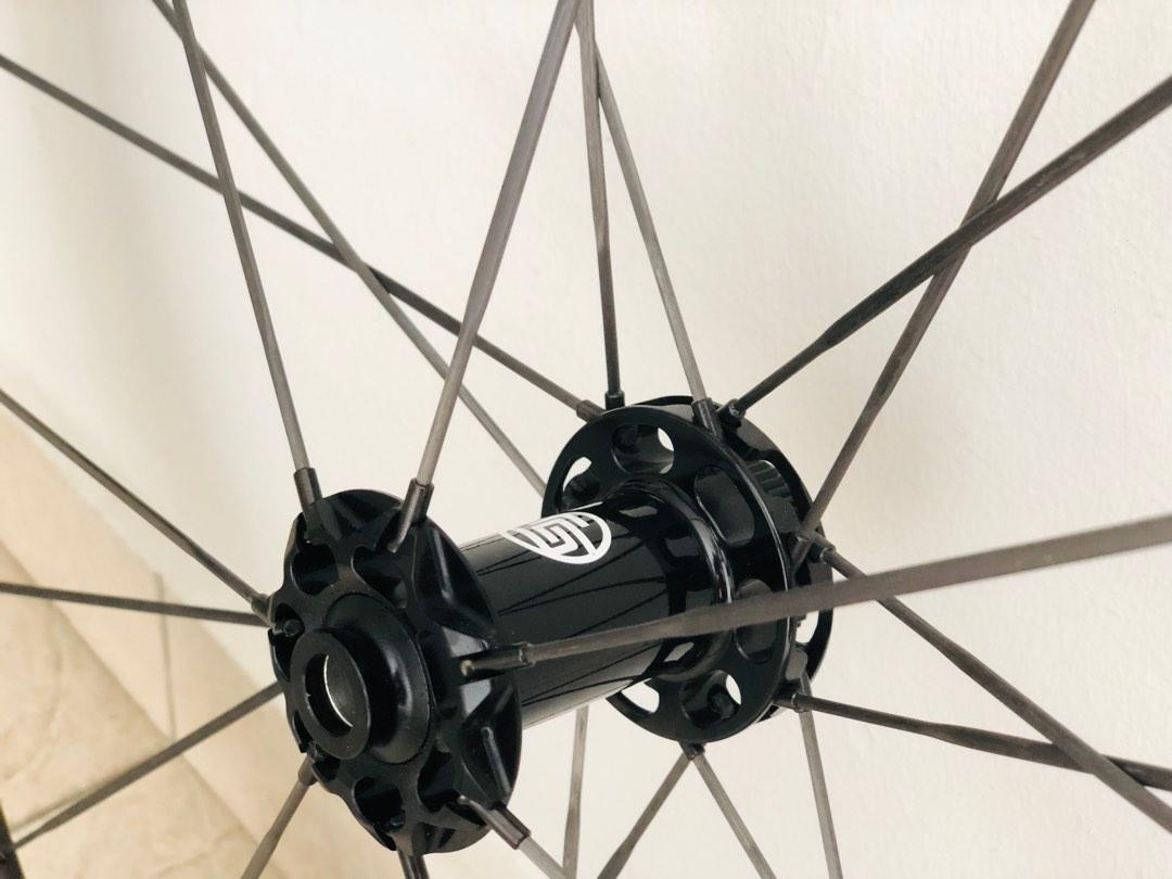 hyper 50mm disc brake wheelset