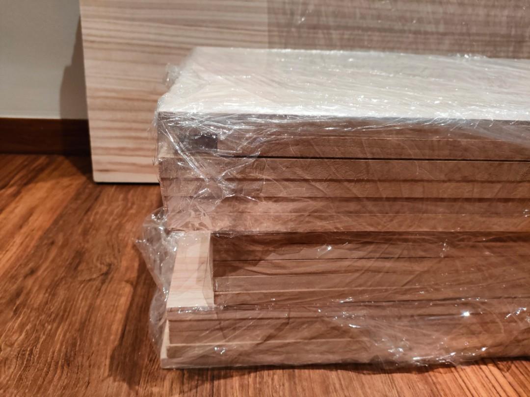 Wood planks for craft projects, Hobbies & Toys, Stationery & Craft